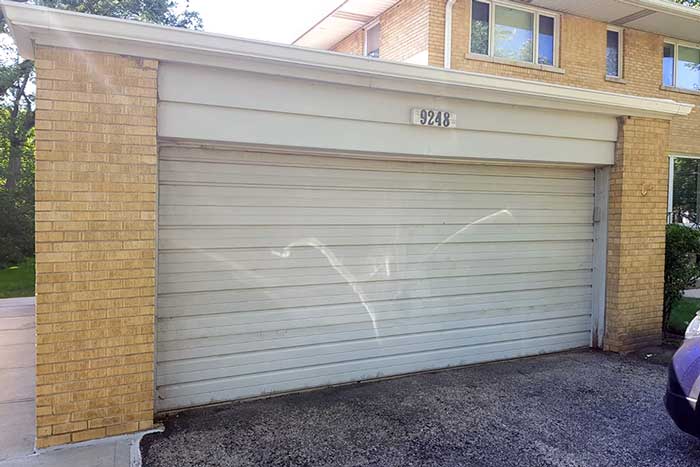 Personalized Garage Door Service