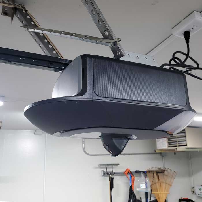 Modern Garage Door Opener