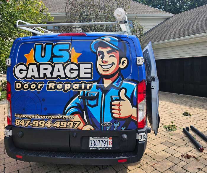 A Local Garage Door Service Expert